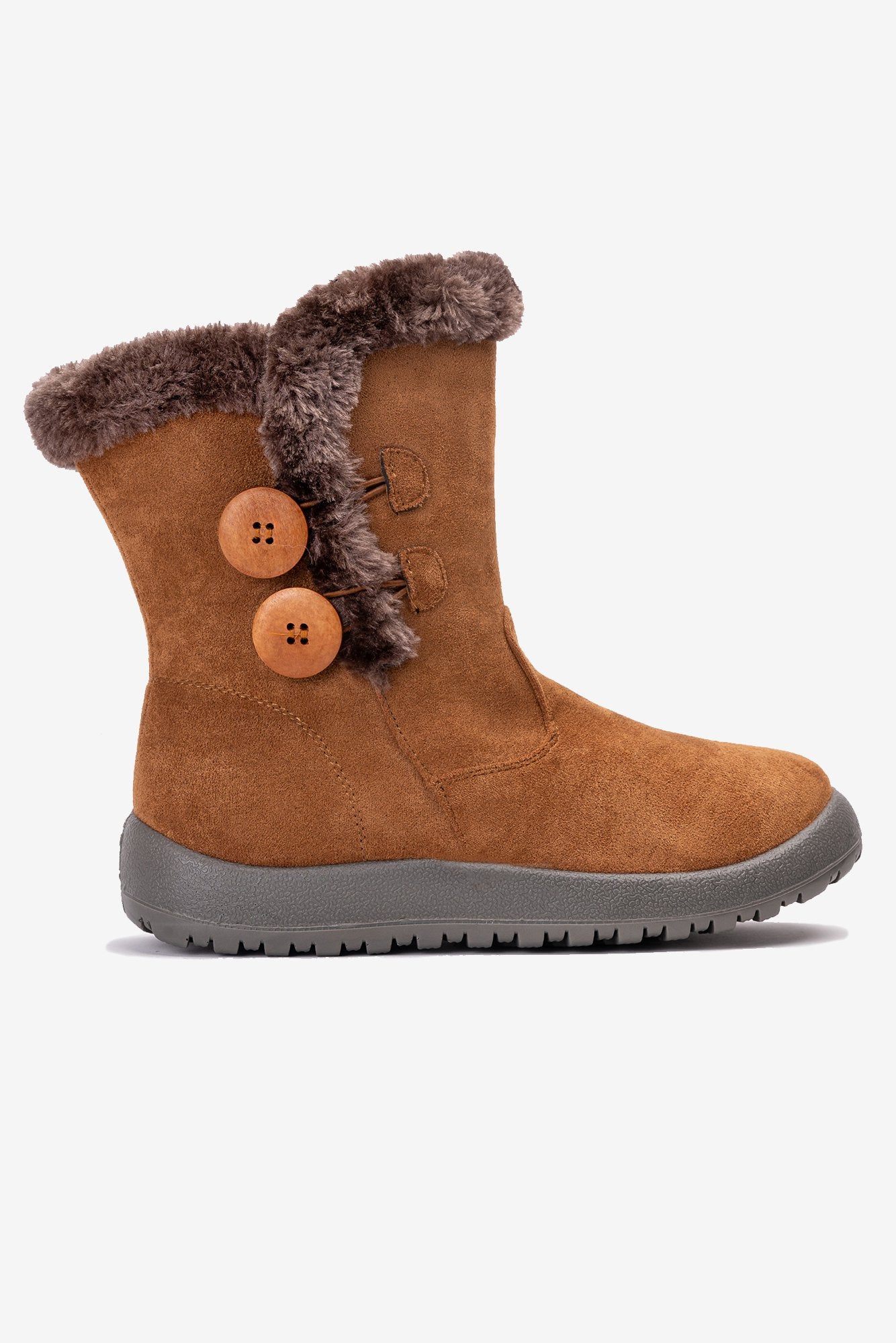 Bota Mujer Camel Fannar Apóstol Apóstol